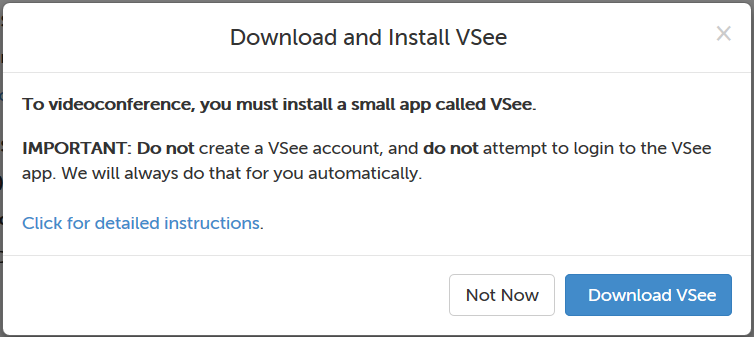 vsee security