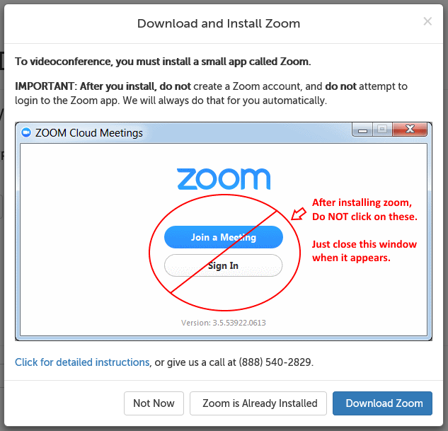 how to install zoom on my laptop